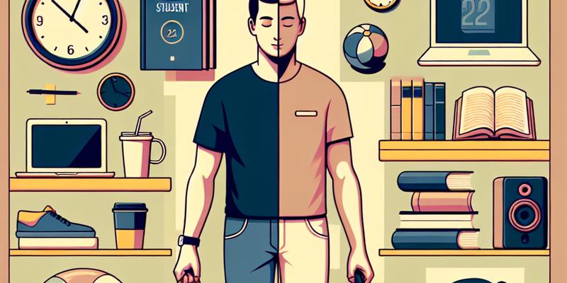 Équilibre Vie Perso / Vie Études : 5 Conseils Essentiels Équilibre Vie Perso / Vie Études : 5 Conseils Essentiels