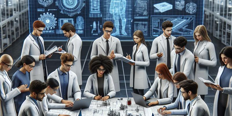 Étudier le BTS CPI : Conception de Produits Industriels Étudier le BTS CPI : Conception de Produits Industriels