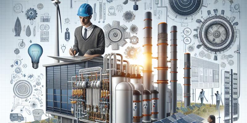 Évoluer vers le Bac Pro Énergie : Installations et Futur Durable