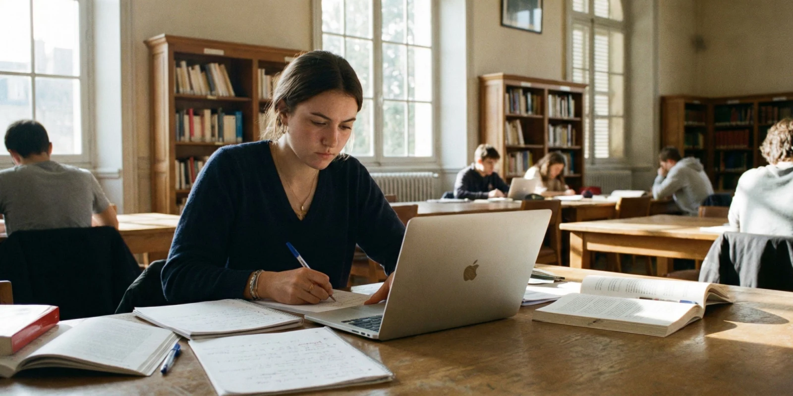 Exemple de Lettre de Motivation pour un Master : Modèle réussi