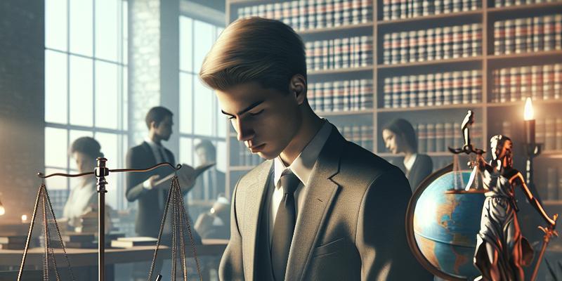 Explorer le Monde du Droit : Les Atouts d’une Formation Approfondie Explorer le Monde du Droit : Les Atouts d’une Formation Approfondie
