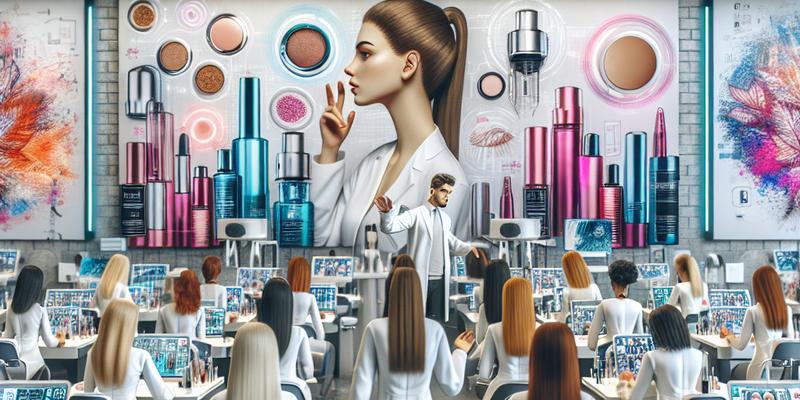 Explorer le Potentiel du BTS Esthétique : Innovations Beauté Explorer le Potentiel du BTS Esthétique : Innovations Beauté