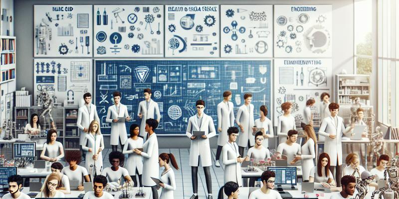 Filières Technologiques : Choisir entre ST2S et STI2D