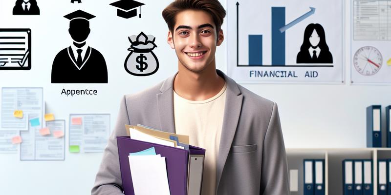 Financer son Projet : Comment Obtenir les Aides pour Apprenti