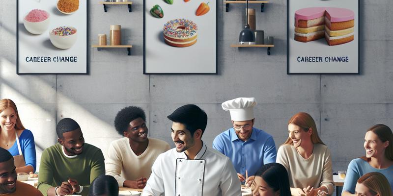 Formation Adulte en Pâtisserie : Reconvertissez Votre Carrière Formation Adulte en Pâtisserie : Reconvertissez Votre Carrière