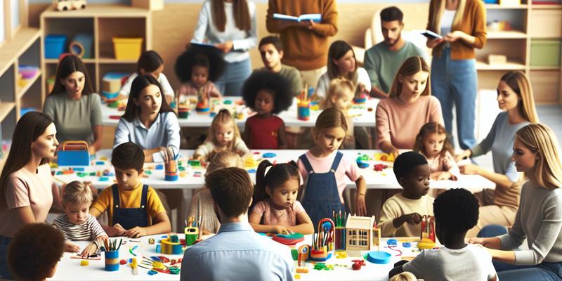 Formation CAP Petite Enfance au Greta : Quoi Attendre?