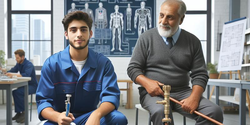 Formation Cap Plombier en Alternance: Tout Savoir Formation Cap Plombier en Alternance: Tout Savoir