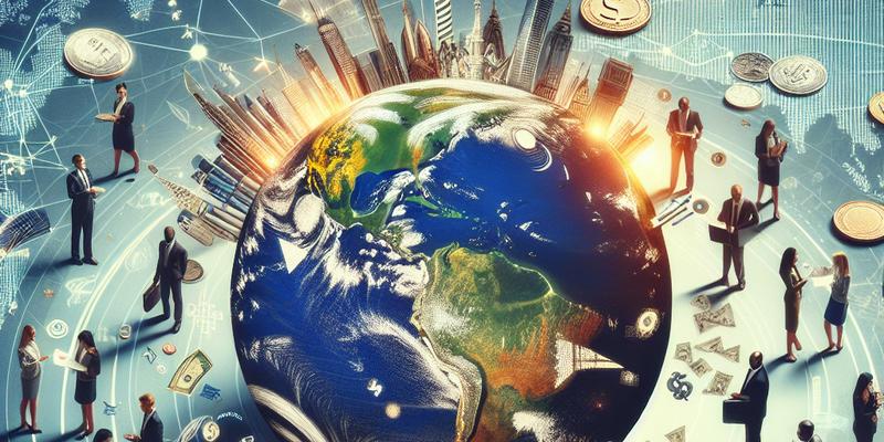 Gérer l’International : Focus sur la Finance Multiculturelle Gérer l’International : Focus sur la Finance Multiculturelle