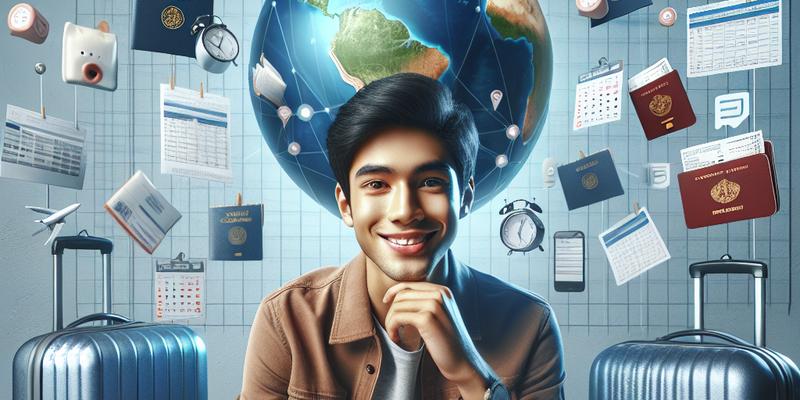 Gérer un Projet d’Études à l’Étranger : Checklist et Planification Gérer un Projet d’Études à l’Étranger : Checklist et Planification