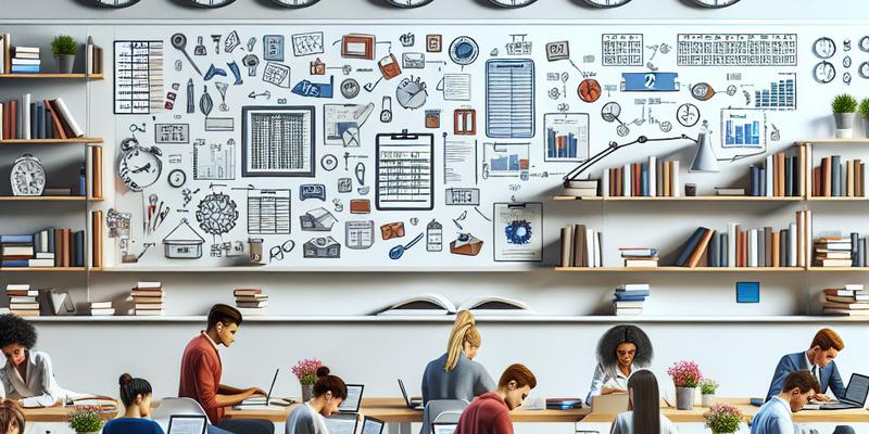 Gestion du Temps en Classe Préparatoire : 7 Techniques d’Organisation