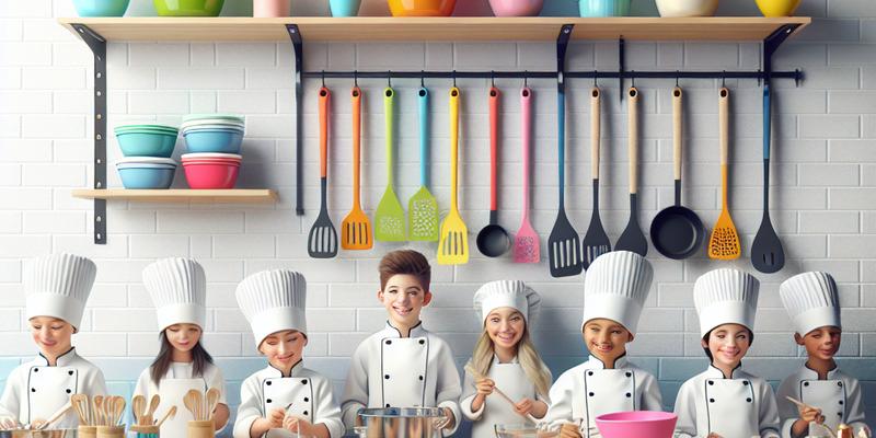 Guide des Fournitures Scolaires pour la Cuisine Guide des Fournitures Scolaires pour la Cuisine