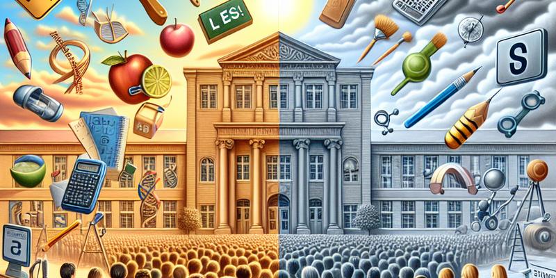 Identifier les Séries du Bac : Choisir la Bonne Orientation Identifier les Séries du Bac : Choisir la Bonne Orientation