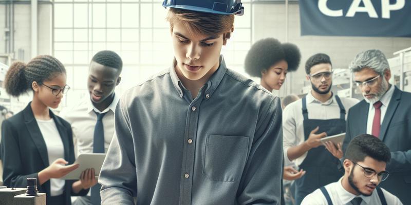 Intégrer la Voie Professionnelle : Le CAP, un Choix Stratégique