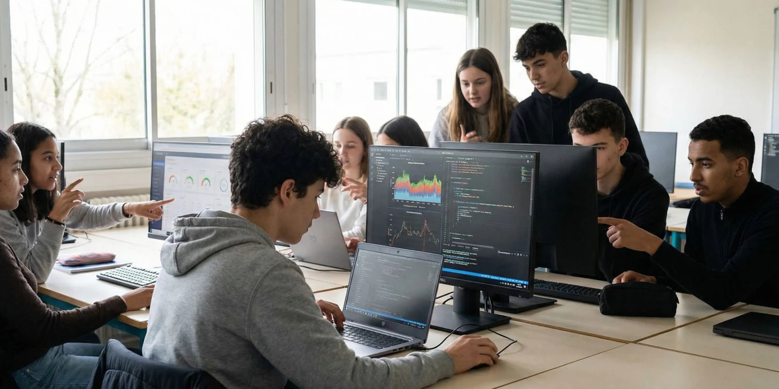 Intelligence artificielle et formation : Comment préparer ton avenir ?