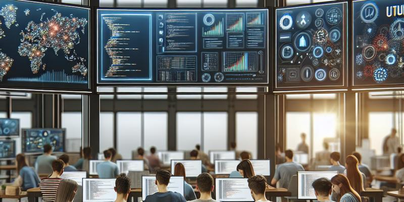 IT et Innovations : Visibilité du BTS Informatique BTS IT et Innovations : Visibilité du BTS Informatique BTS