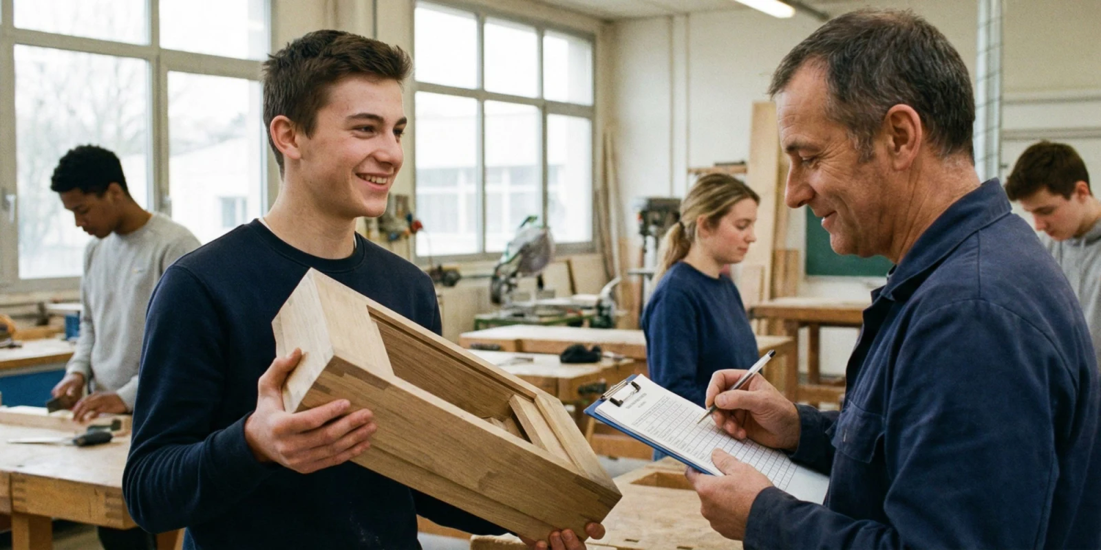 L'évaluation continue : Clé du succès en formation