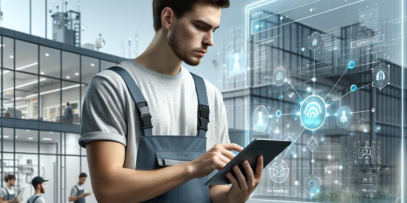 L'Impact de la Digitalisation sur le Métier d'Électricien L'Impact de la Digitalisation sur le Métier d'Électricien