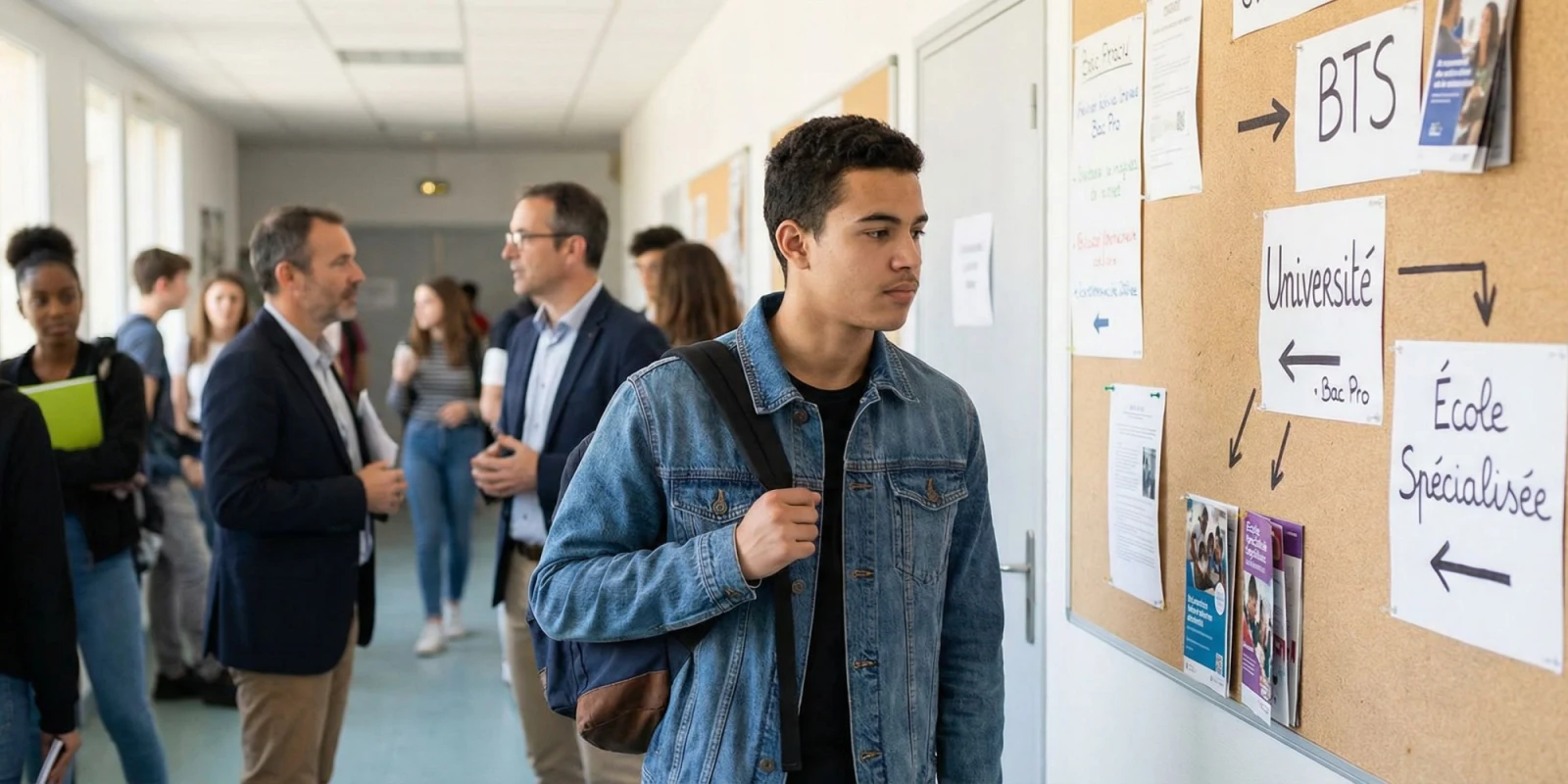 La Poursuite d'Études après un Bac Pro : Quelles options ?