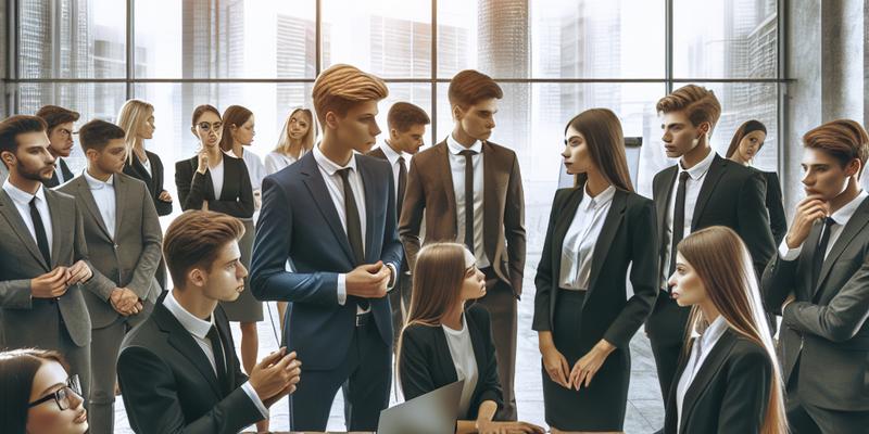 Le Bac Pro Vente : Stratégies Commerciales Modernes Le Bac Pro Vente : Stratégies Commerciales Modernes