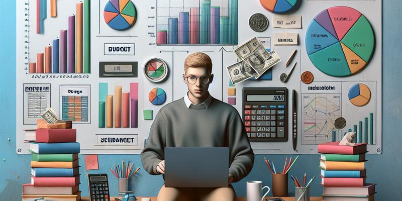 Le Budget Personnel : Conseils pour Étudiants en CAP Le Budget Personnel : Conseils pour Étudiants en CAP