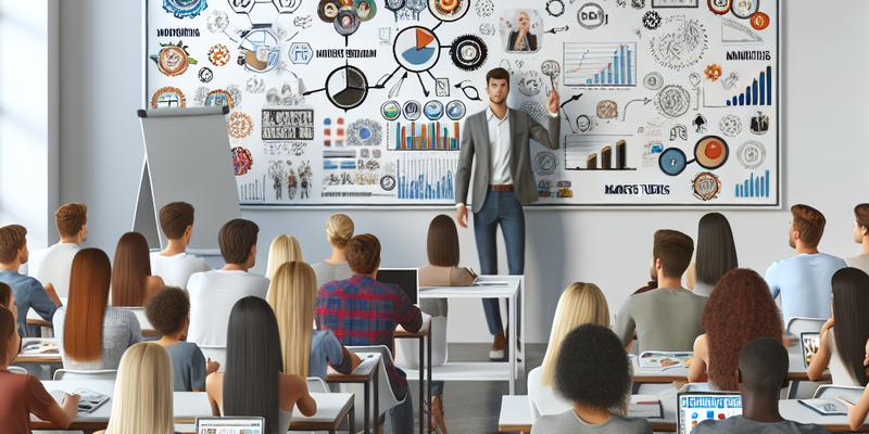 Le BUT Technique de Commercialisation : De la Théorie à la Pratique Le BUT Technique de Commercialisation : De la Théorie à la Pratique