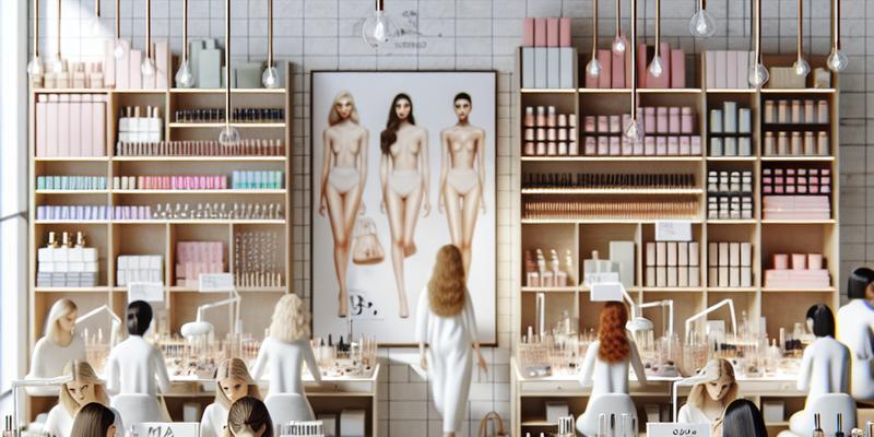 Le Programme du CAP Esthétique Cosmétique Parfumerie Le Programme du CAP Esthétique Cosmétique Parfumerie