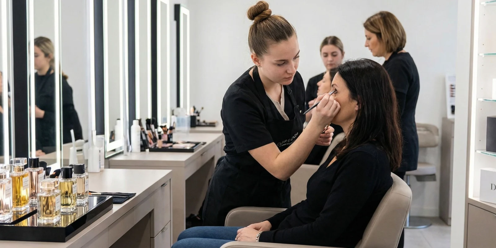 Le Programme du CAP Esthétique Cosmétique Parfumerie