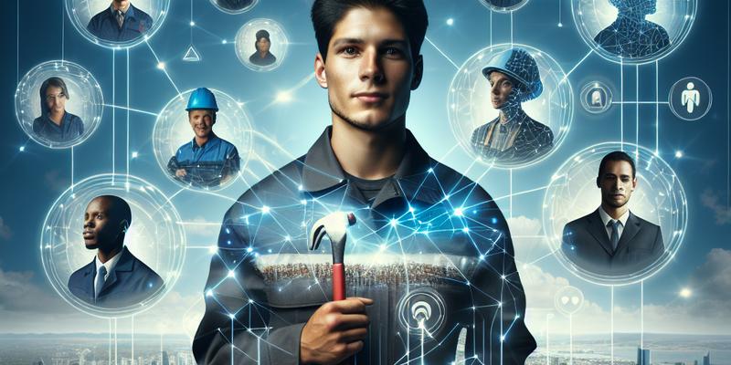 Le Réseau Professionnel : Un Atout pour Électriciens Le Réseau Professionnel : Un Atout pour Électriciens
