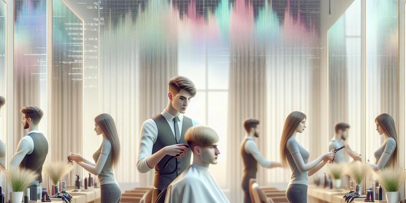 Le Salaire d'un Coiffeur en Début de Carrière Le Salaire d'un Coiffeur en Début de Carrière