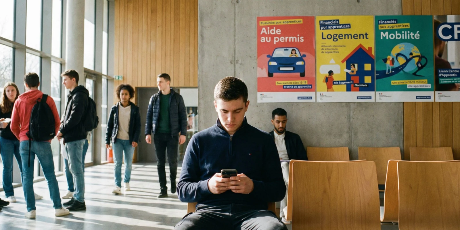 Les aides pour Alternants : Quoi de neuf en 2025 ?