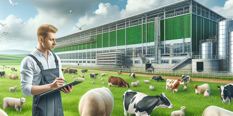 Les Atouts du BTSA Production Animale : Élevage Qualitatif Les Atouts du BTSA Production Animale : Élevage Qualitatif