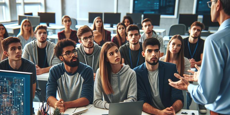Les Avantages d’un BUT (Bachelor Universitaire de Technologie) en Groupe Restreint Les Avantages d’un BUT (Bachelor Universitaire de Technologie) en Groupe Restreint