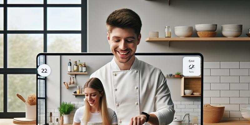 Les Avantages de la Formation en Ligne pour la Cuisine