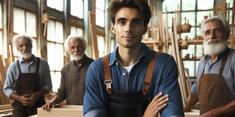 Les Avantages du CAP Charpentier Compagnons du Devoir