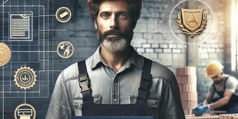 Les Certifications Complémentaires pour les Maçons