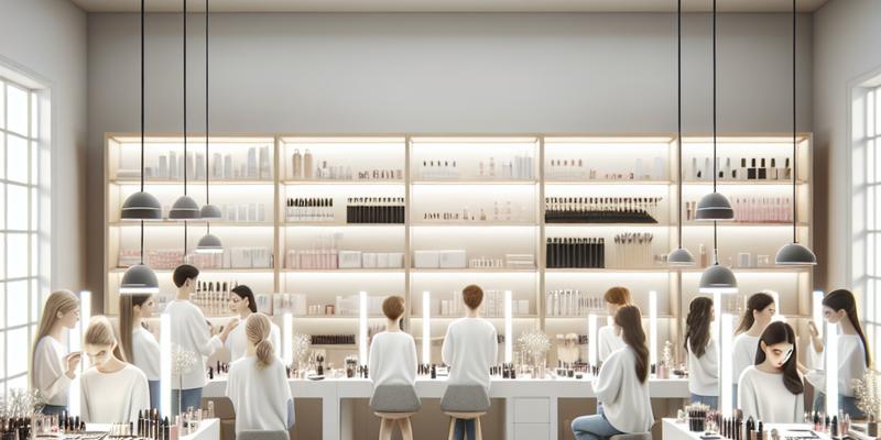 Les Compétences Clés à Développer pour le CAP Esthetique