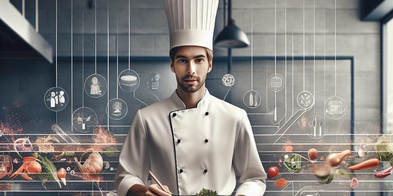 Les Compétences Clés pour Devenir Cuisinier Les Compétences Clés pour Devenir Cuisinier