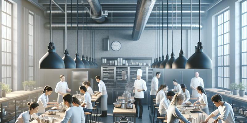 Les Critères de Choix d'un Centre de Formation Cuisine Les Critères de Choix d'un Centre de Formation Cuisine