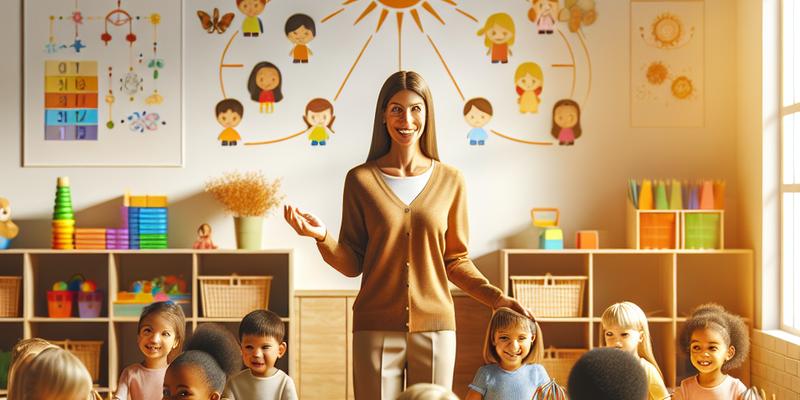 Les Débouchés du CAP Petite Enfance en 2024 Les Débouchés du CAP Petite Enfance en 2024