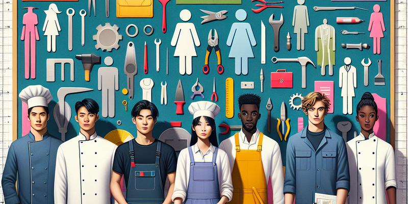 Les Différents CAP : Choisir selon ses Passions et Compétences