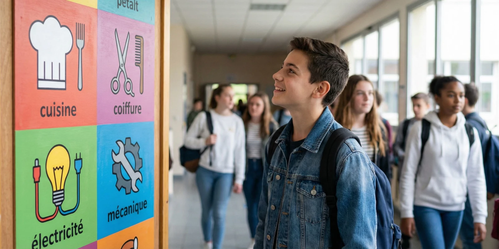 Les Différents CAP : Choisir selon ses passions et compétences