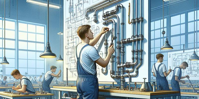 Les Épreuves du CAP MIS (Monteur en Installations Sanitaires) Expliquées Les Épreuves du CAP MIS (Monteur en Installations Sanitaires) Expliquées