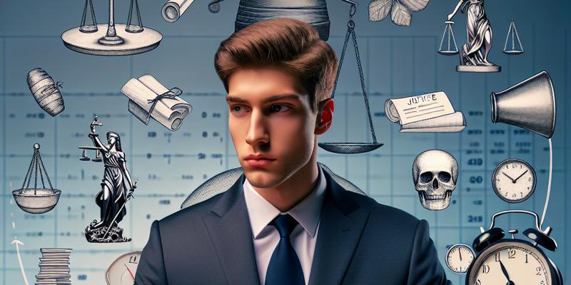 Les étapes clés pour réussir en Licence Droit Les étapes clés pour réussir en Licence Droit