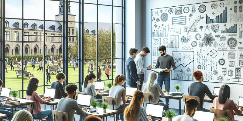 Les Études en Alternance : Pour Quels Types de Profil Les Études en Alternance : Pour Quels Types de Profil
