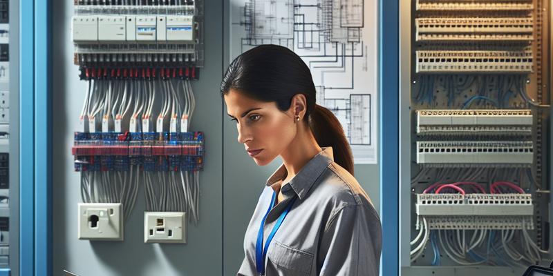 Les Logiciels Essentiels pour les Électriciens Les Logiciels Essentiels pour les Électriciens