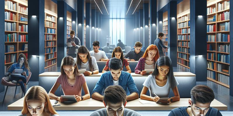Les Meilleures Applications pour Réviser et Organiser ses Études Les Meilleures Applications pour Réviser et Organiser ses Études