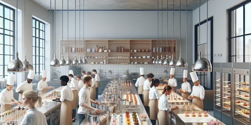 Les Meilleures Écoles pour un CAP Pâtissier Les Meilleures Écoles pour un CAP Pâtissier