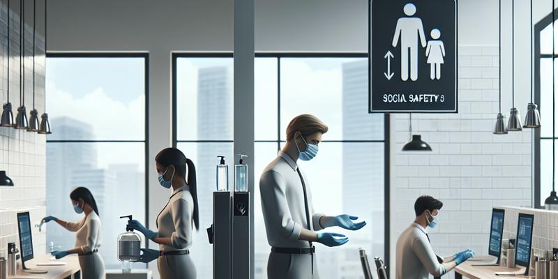 Les Meilleures Pratiques pour la Sécurité Sanitaire au Travail Les Meilleures Pratiques pour la Sécurité Sanitaire au Travail