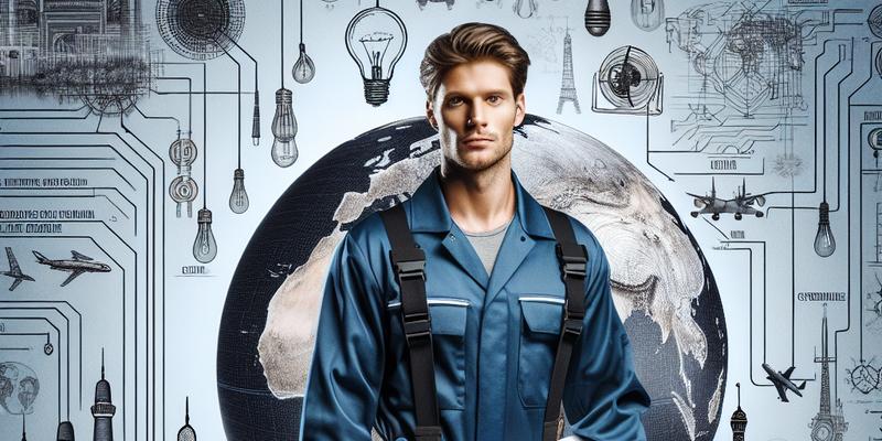 Les Opportunités de Carrière Internationale pour Électriciens Les Opportunités de Carrière Internationale pour Électriciens