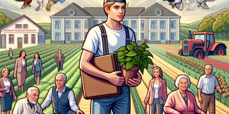 Les Opportunités du Bac Pro Sapat en Secteur Social et Rural Les Opportunités du Bac Pro Sapat en Secteur Social et Rural